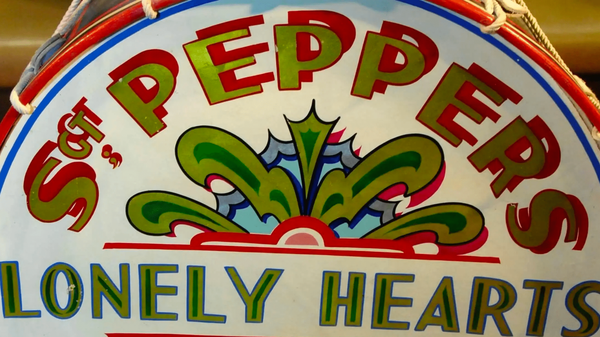 L'artiste qui a réalisé la pochette de Sgt. Pepper n'était pas un fan des Beatles
