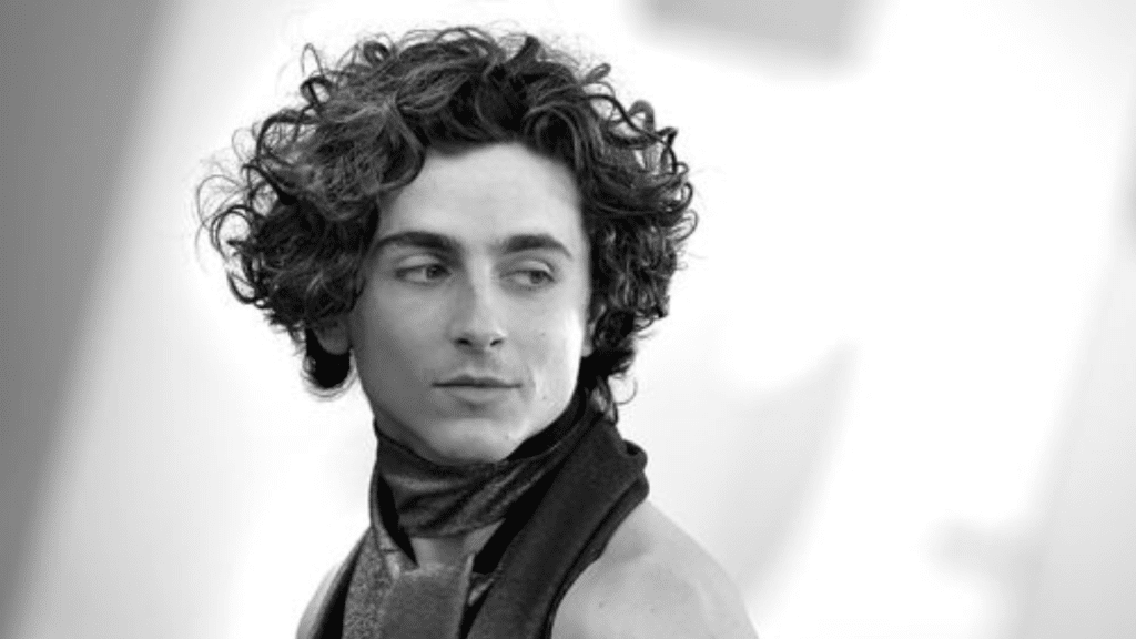 Le film de Timothée Chalamet inspiré d'une chanson de John Lennon