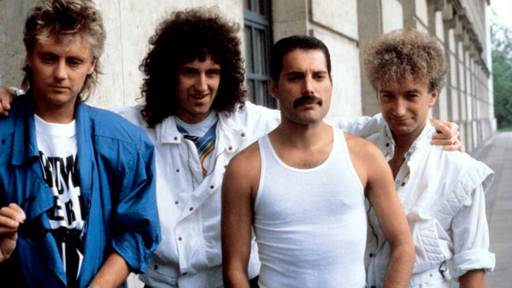 Le lien entre "Hey Jude" des Beatles et "Bohemian Rhapsody" de Queen