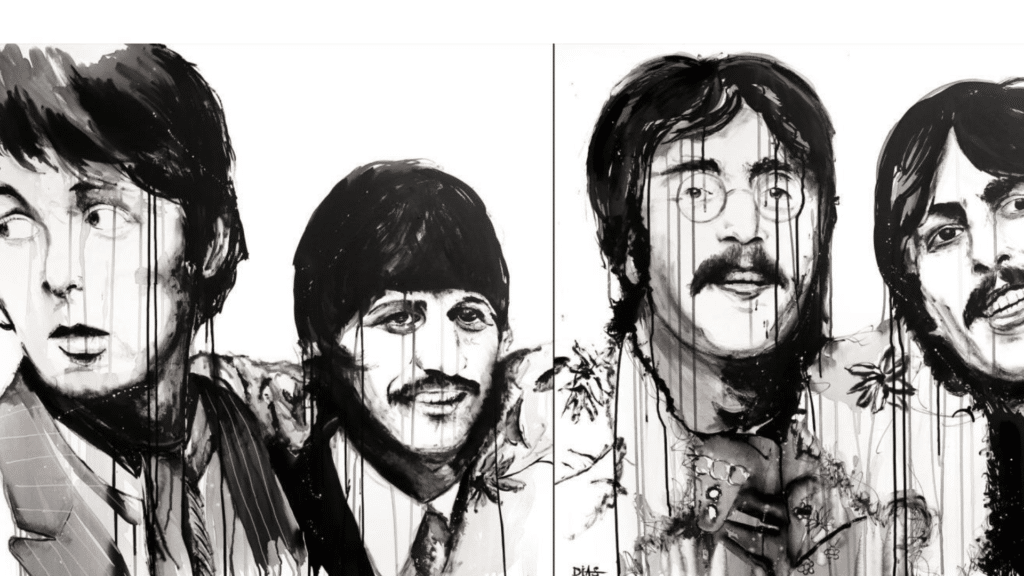 Le morceau des Beatles considéré comme "la chanson pop parfaite", selon la science