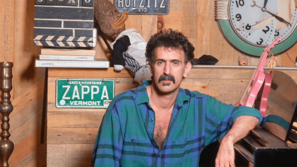 Les Beatles ou les Stones : Qui Frank Zappa préférait-il ?