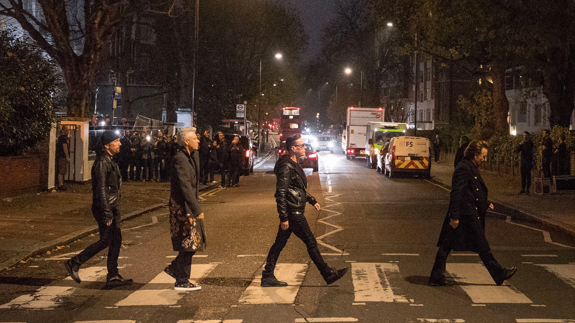 Les Beatles remplacent U2 à la première place du Billboard