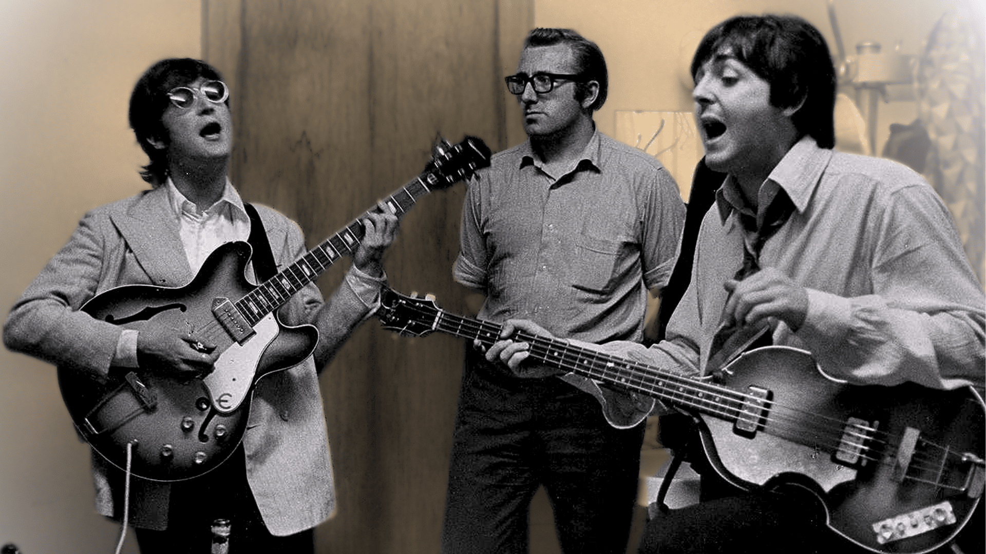 Les chansons que John Lennon et Paul McCartney ont écrites pour d'autres personnes