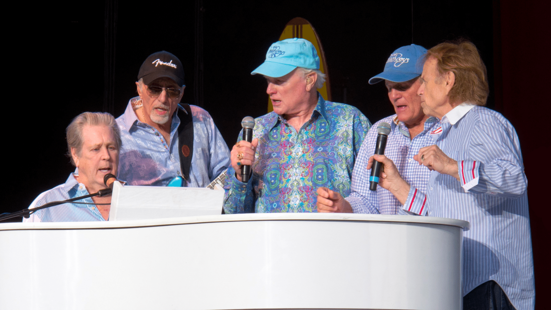 Les deux disques des Beatles qui ont inspiré les albums des Beach Boys