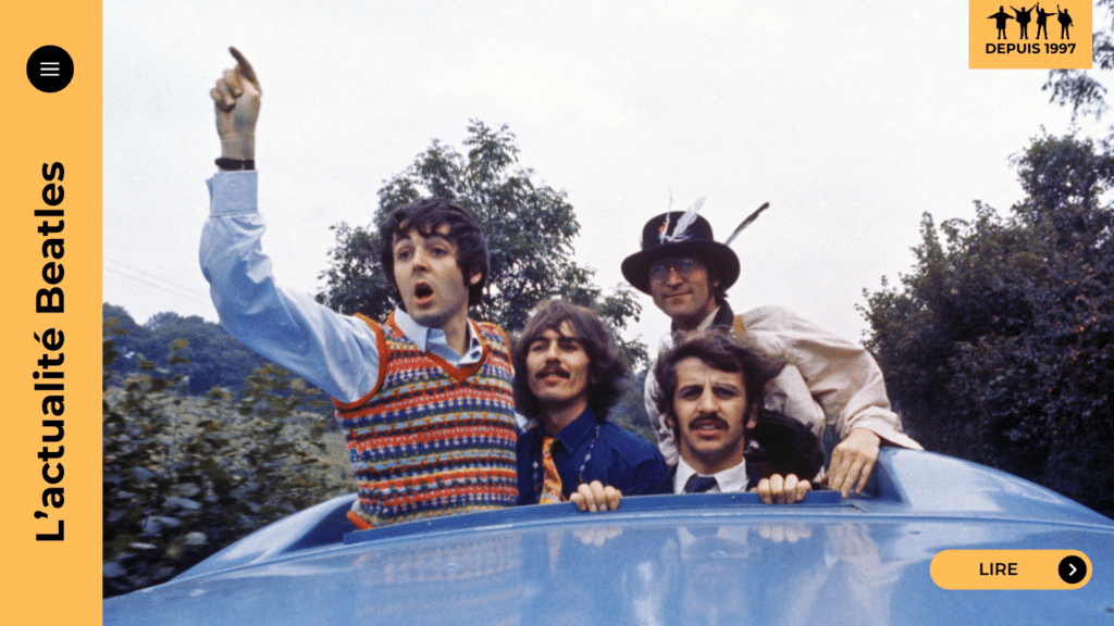 Magical Mystery Tour est-il le meilleur album des Beatles