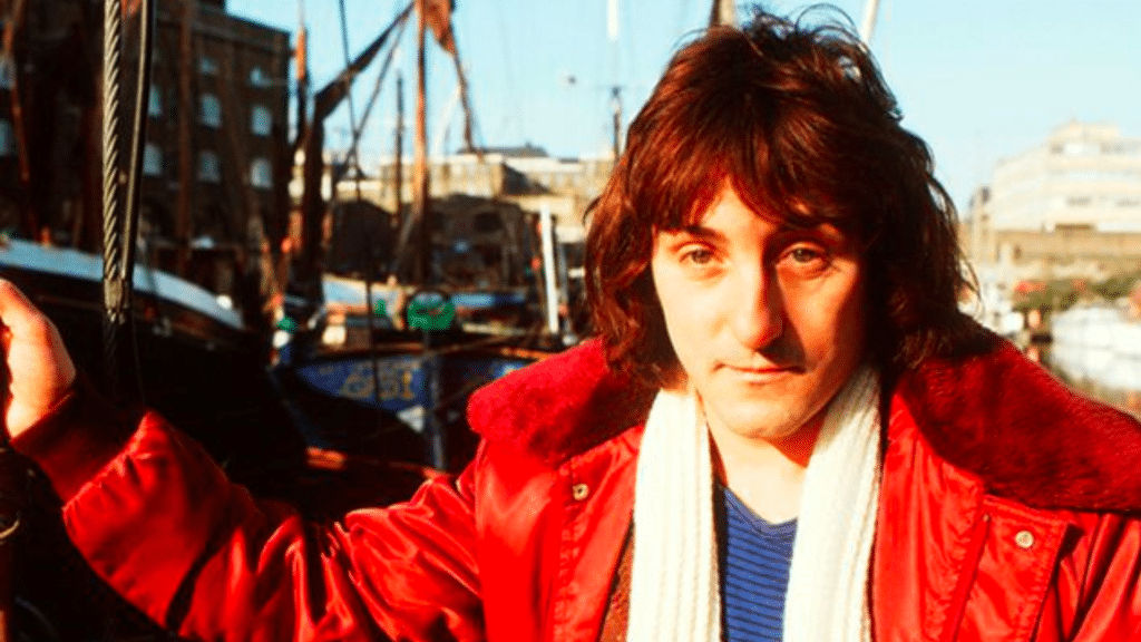Denny Laine est mort