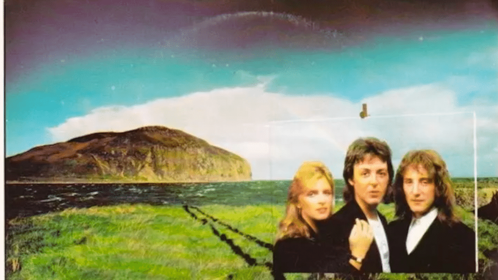 Mull Of Kintyre" : La chanson de Paul McCartney plus importante que tous les succès des Beatles