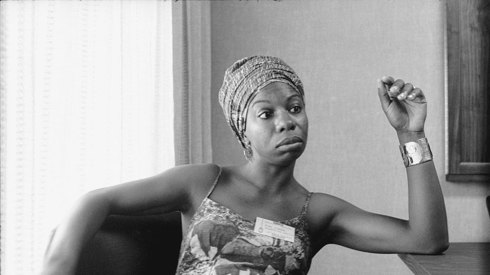 Nina Simone a-t-elle écrit "Revolution" en réponse à la chanson des Beatles ?