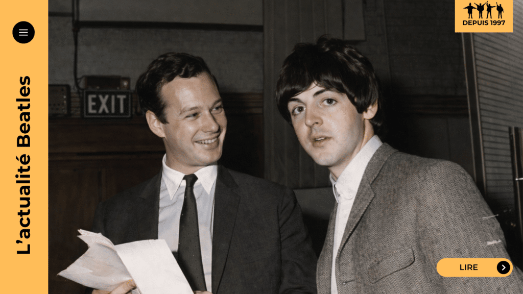 Brian Epstein, manager des Beatles, a ouvert la porte d’EMI… mais a aussi signé des deals qui hanteront le groupe : Northern Songs, Seltaeb, royalties. Plongée dans le paradoxe d’un passeur génial et dépassé. Lire l’article.
