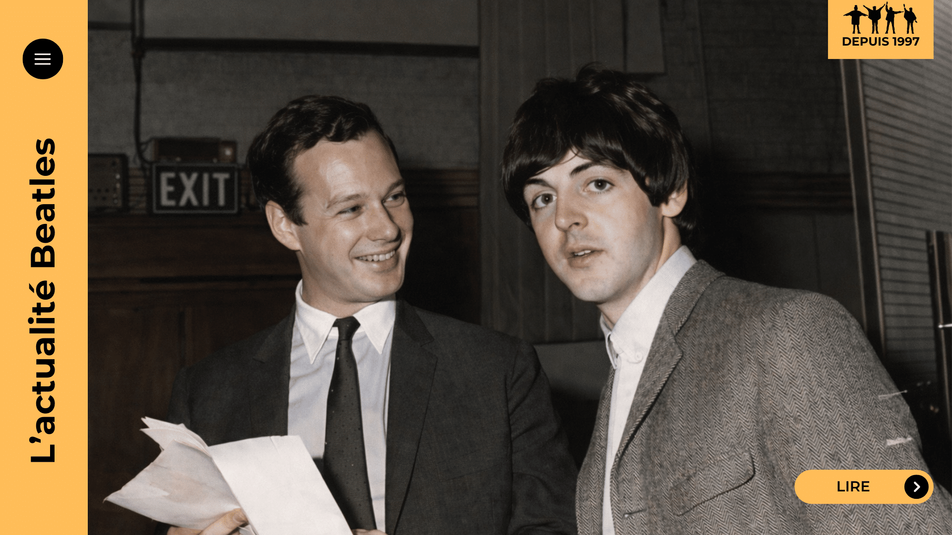 Brian Epstein, manager des Beatles, a ouvert la porte d’EMI… mais a aussi signé des deals qui hanteront le groupe : Northern Songs, Seltaeb, royalties. Plongée dans le paradoxe d’un passeur génial et dépassé. Lire l’article.