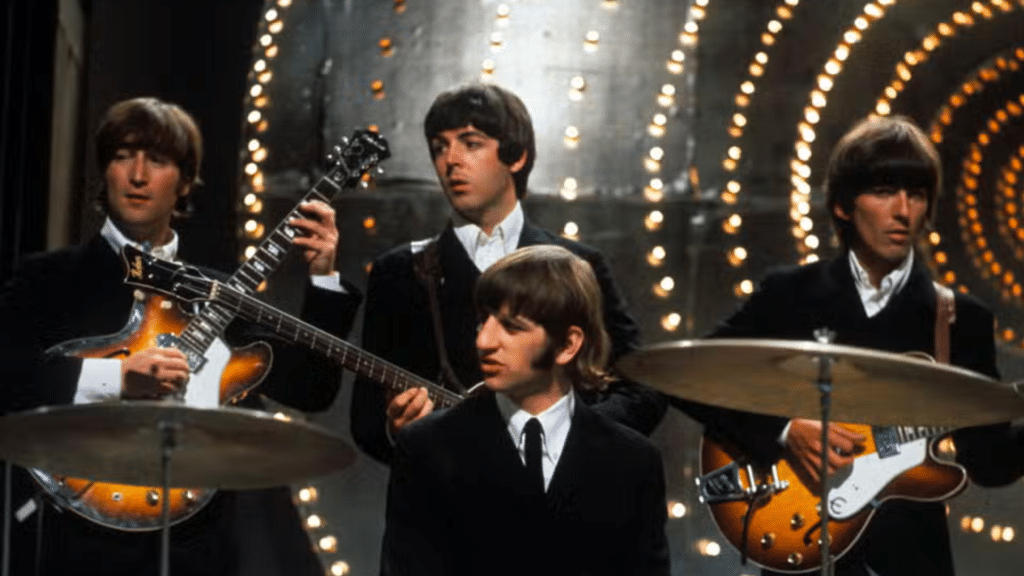 POURQUOI LA NOUVELLE CHANSON DES BEATLES NOW AND THEN EST LE DISQUE LE PLUS IMPORTANT DE 2023