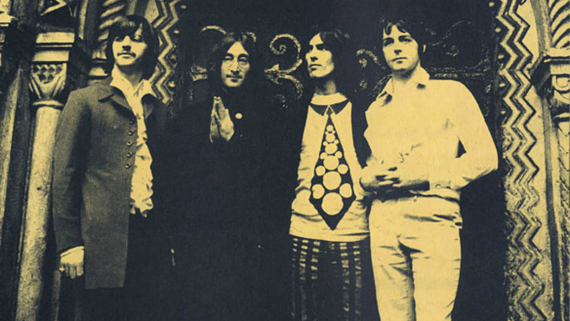 Paul McCartney a "offensé" George Harrison pendant l'enregistrement de "Hey Jude" des Beatles