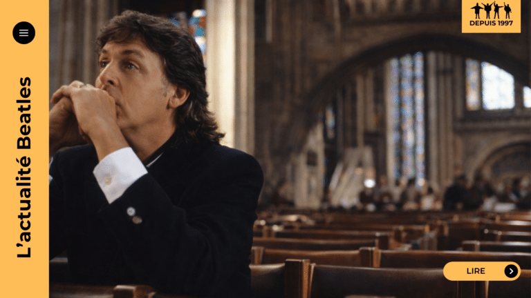 Paul McCartney : pourquoi Maria João Pires éclaire toute son œuvre