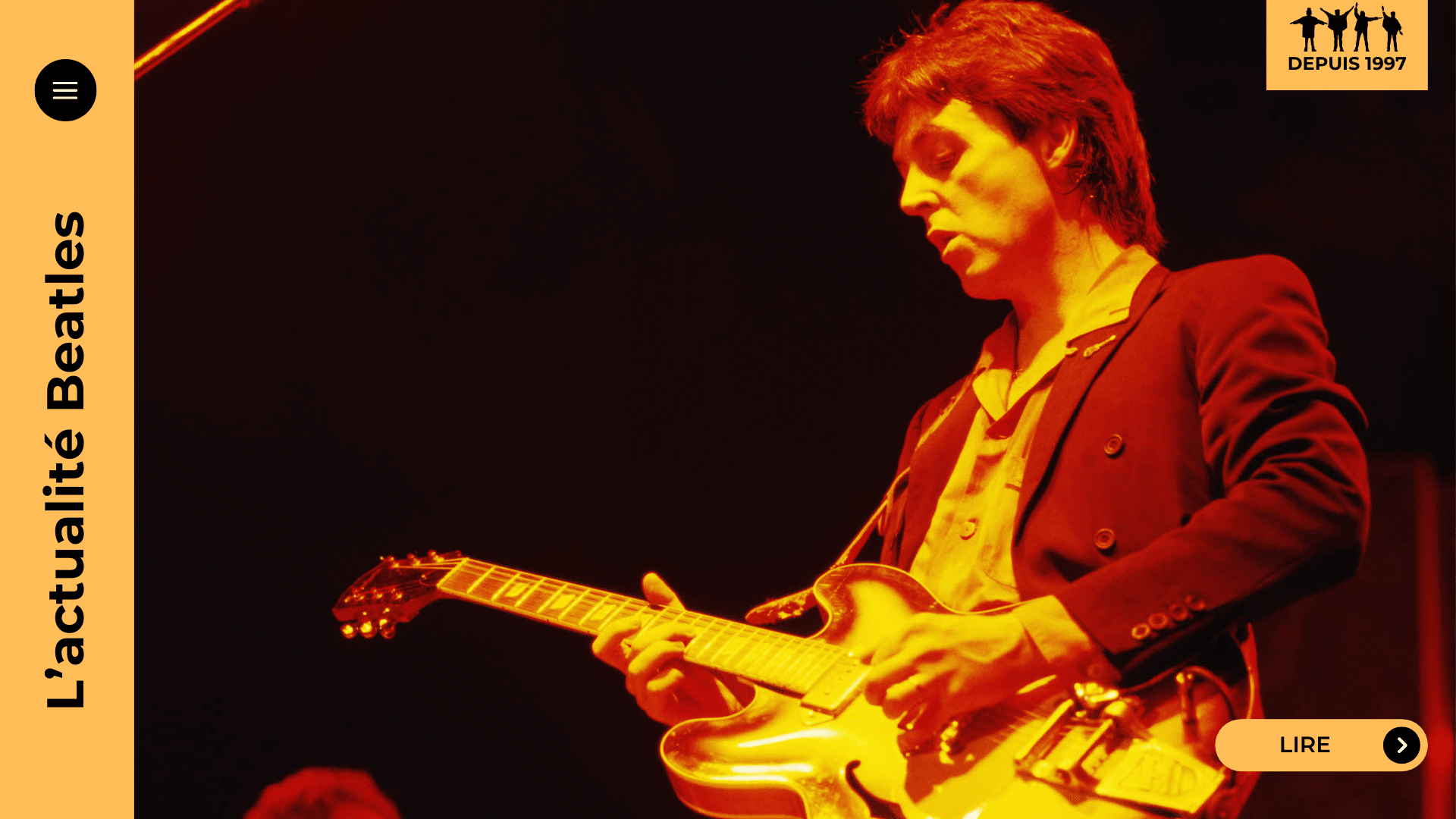 Paul McCartney, Epiphone Casino, Beatles : découvrez pourquoi cette guitare capable de nourrir le feedback a compté dans Taxman, Paperback Writer et la révolution sonore de Revolver. Une lecture idéale pour entendre McCartney autrement.