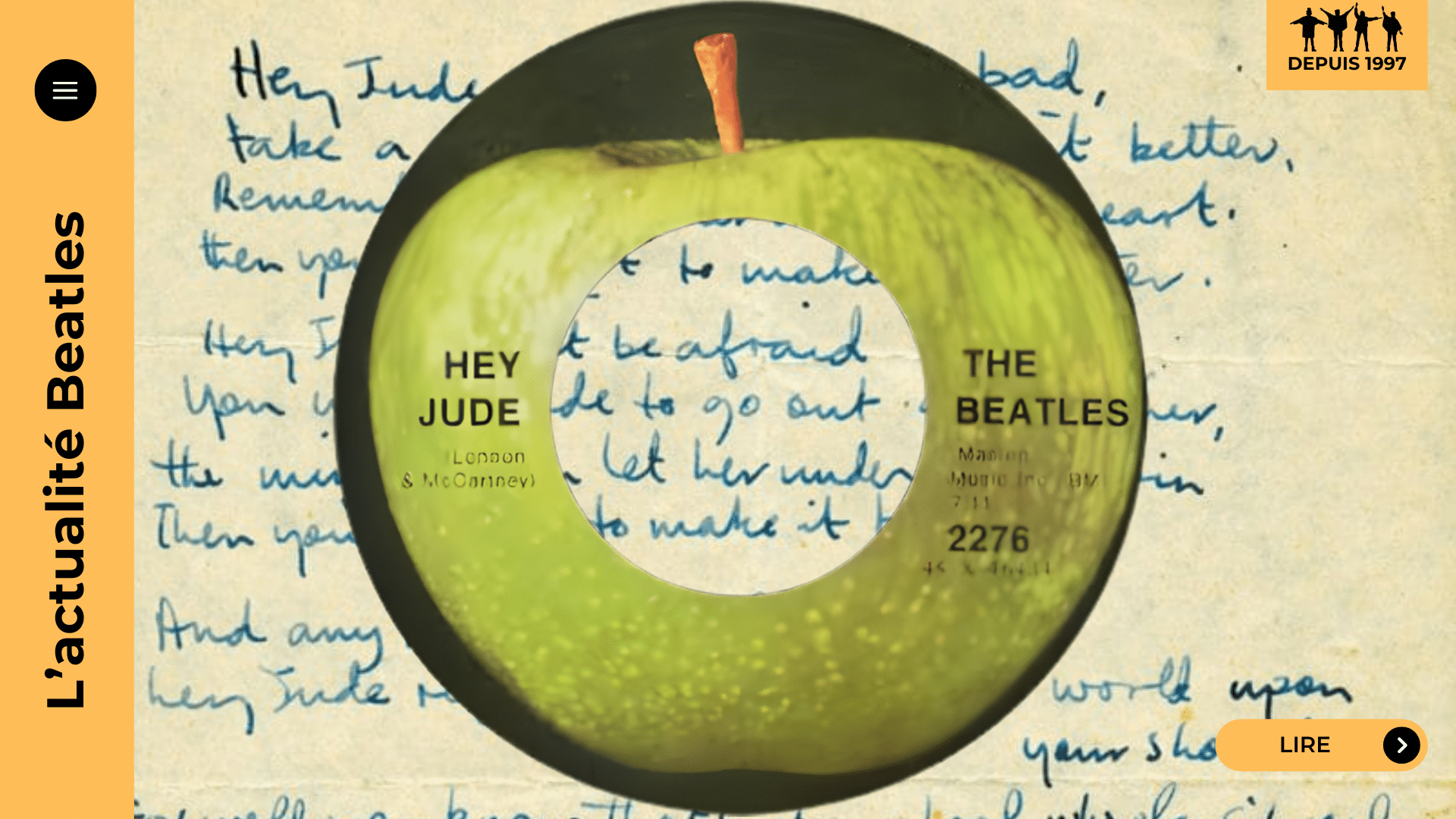 Hey Jude et Julian Lennon : une chanson-cadeau devenue parfois chanson-boulet. Pourquoi l’hymne des Beatles peut aussi rouvrir une blessure familiale, entre gratitude et fatigue. Coulisses, sens, héritage : découvrez l’envers du refrain.