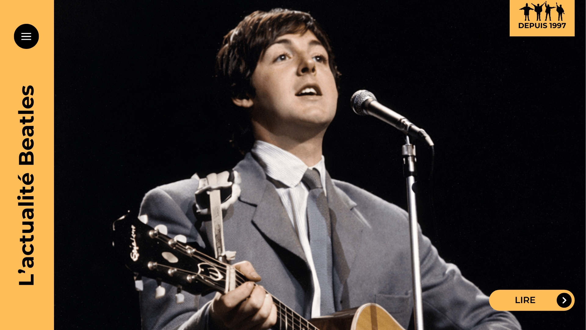 Yesterday des Beatles : née d’un rêve (et d’un “Scrambled Eggs”), d’abord gênante pour le groupe, puis devenue standard mondial… avec une amertume côté droits. Découvrez l’histoire, l’arrangement, les tensions et l’envers du succès.