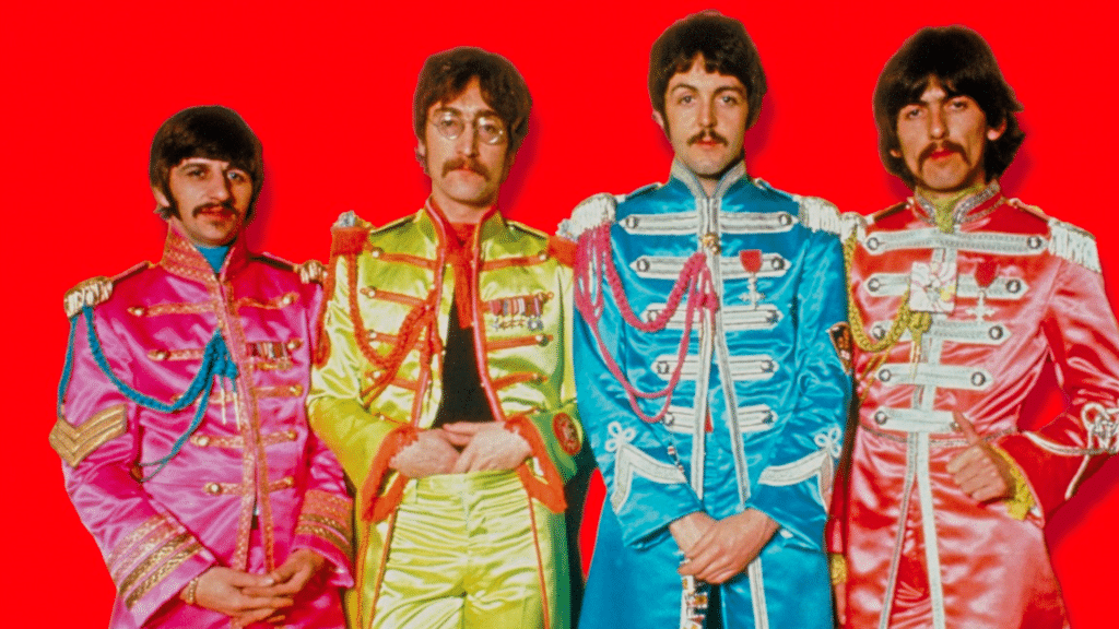 Pourquoi Elvis Presley ne figure-t-il pas sur la pochette de l'album "Sgt Pepper" des Beatles ?