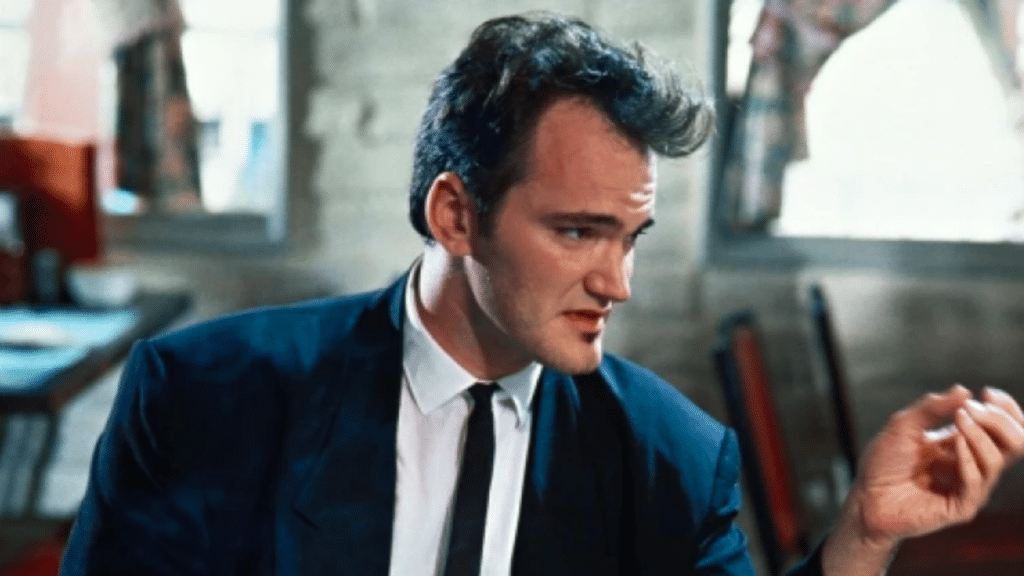 Quentin Tarantino préférait Elvis aux Beatles quand il était adolescent