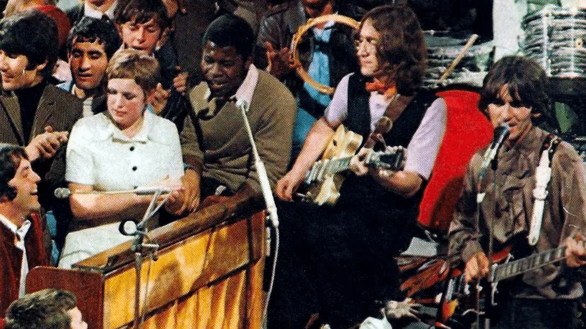 Qui a écrit "Hey Jude" des Beatles ?