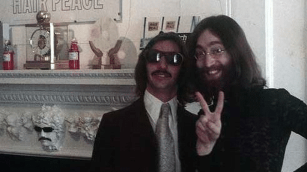 Ringo Starr a abandonné certaines chansons de John Lennon pour l'un de ses albums
