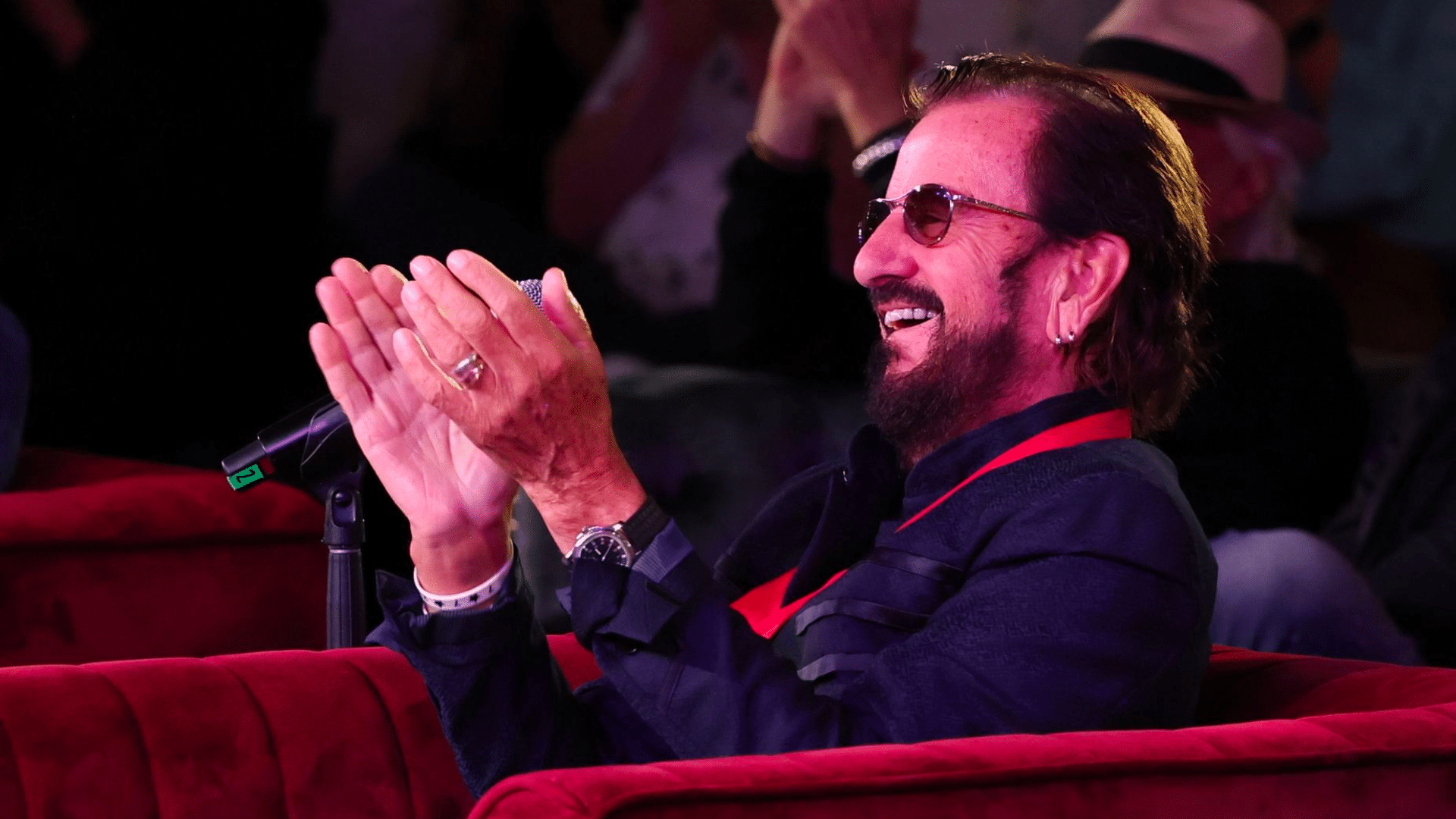 Ringo Starr a dit que cette chanson était un hymne parfait pour le Nouvel An