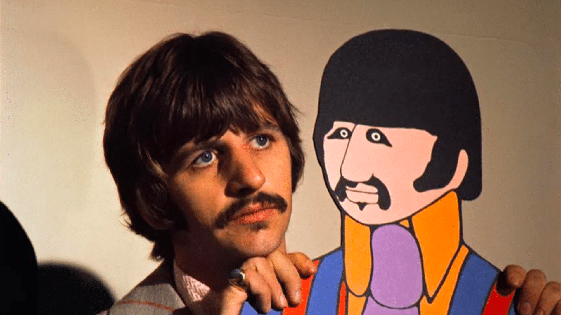 Ringo Starr a dit que les enfants détestaient un moment de "Yellow Submarine" des Beatles