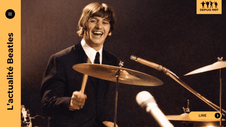 Ringo Starr batteur des Beatles : comment son groove façonne Revolver, Rain et Sgt. Pepper. De la transe lourde aux silences qui racontent, redécouvrez « A Day in the Life » autrement. Entrez dans l’oreille de Ringo !