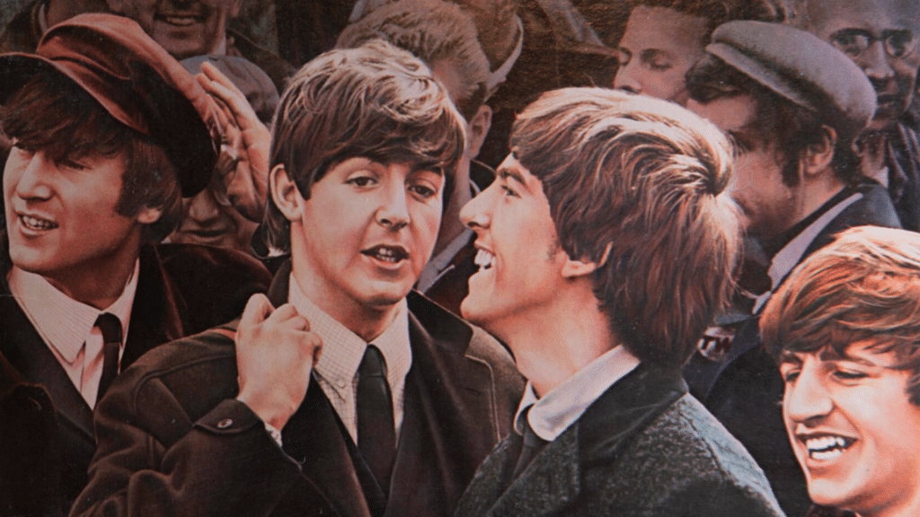 Ringo Starr disait que les gens lisaient de la "folie" dans les chansons des Beatles