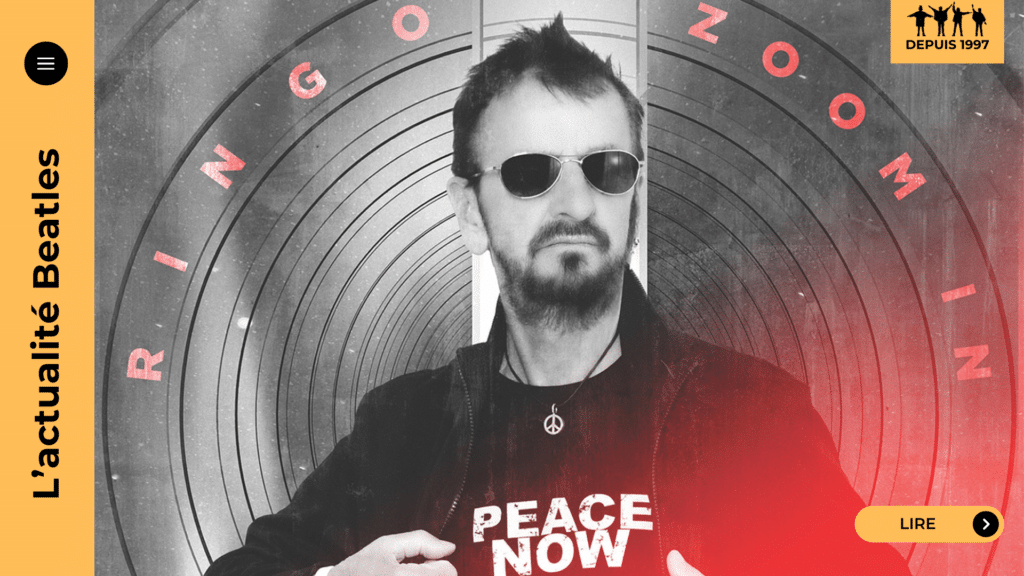 Ringo Starr reggae : dans “Waiting for the Tide to Turn”, enregistré pendant la pandémie avec Tony Chin, le Beatle le plus sous-estimé s’offre une parenthèse solaire sur Zoom In. Une leçon de groove et de liberté post-Beatles. À lire.