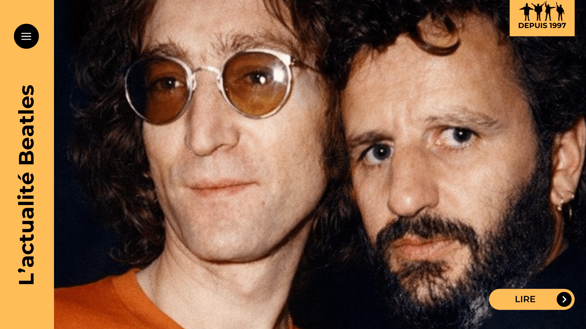 I'm the Greatest : Lennon écrit pour Ringo un faux hymne à la grandeur, enregistré avec Harrison et Billy Preston à Los Angeles (mars 1973). Une chanson-carrefour post-Beatles, tendre et ironique. Découvrez l’histoire et ses détails.