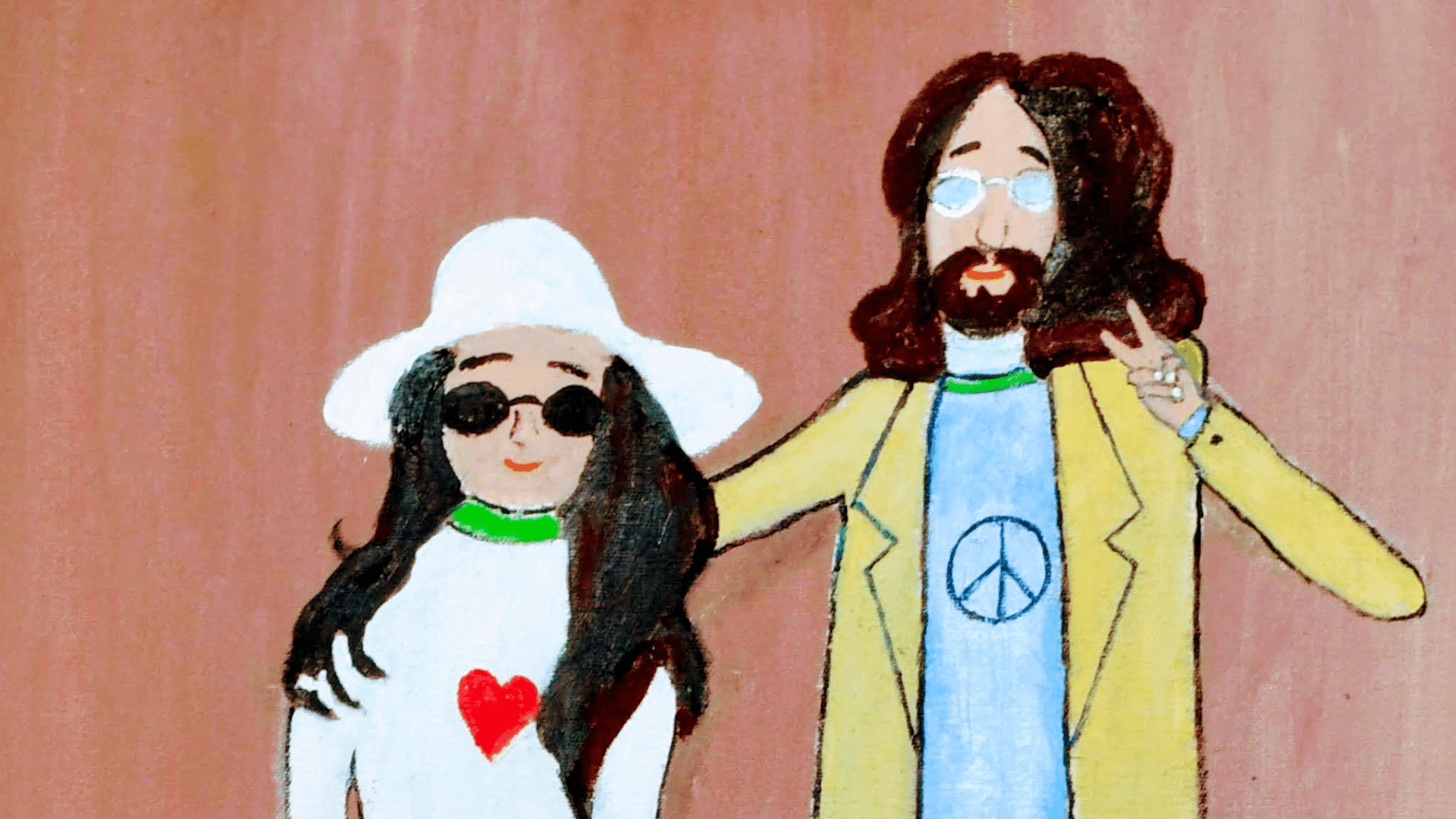 Yoko Ono analyse le meilleur des Beatles