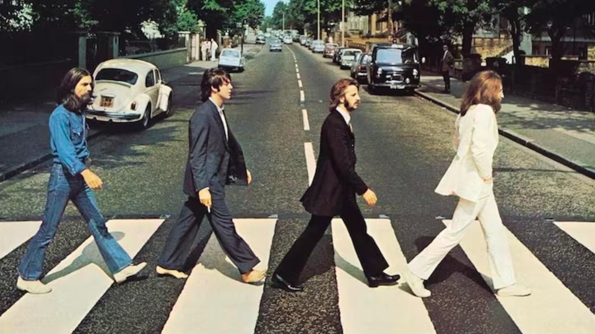 Le cauchemar de l'enregistrement de la chanson "Because" des Beatles