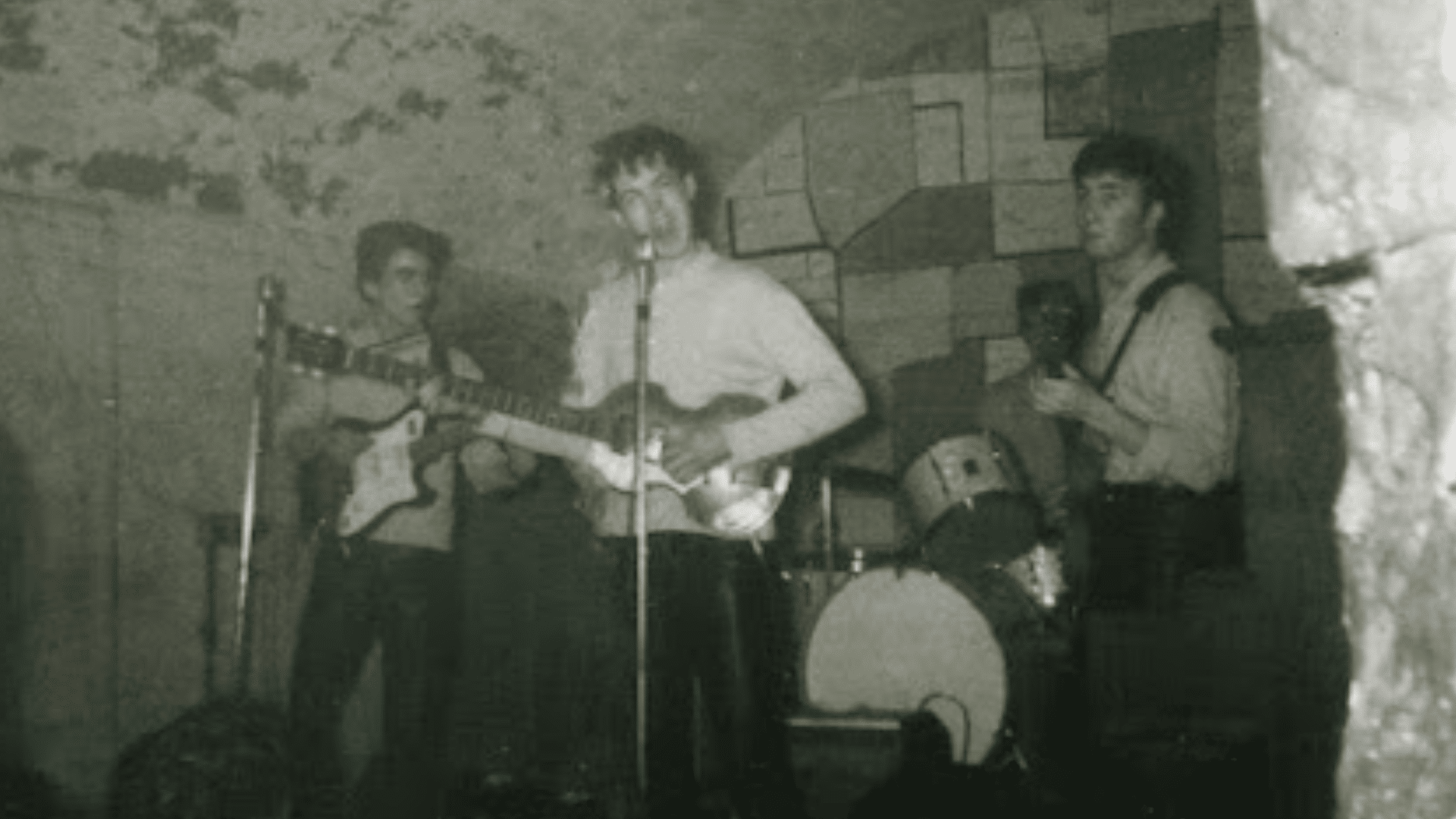 Le légendaire CAVERN CLUB de LIVERPOOL fête ses 67 ans