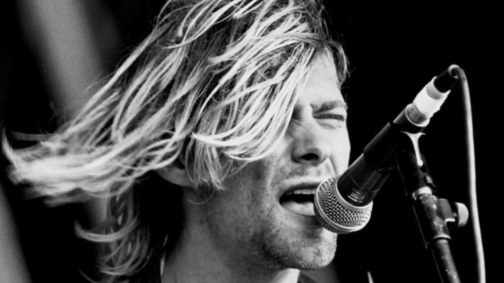 Ce que Ringo Starr pensait de Kurt Cobain, le chanteur de Nirvana
