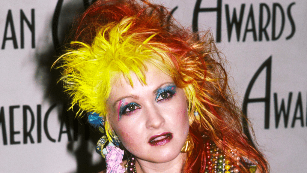 Comment "Meet the Beatles" a changé la vie de Cyndi Lauper a changé la vie de Cyndi Lauper