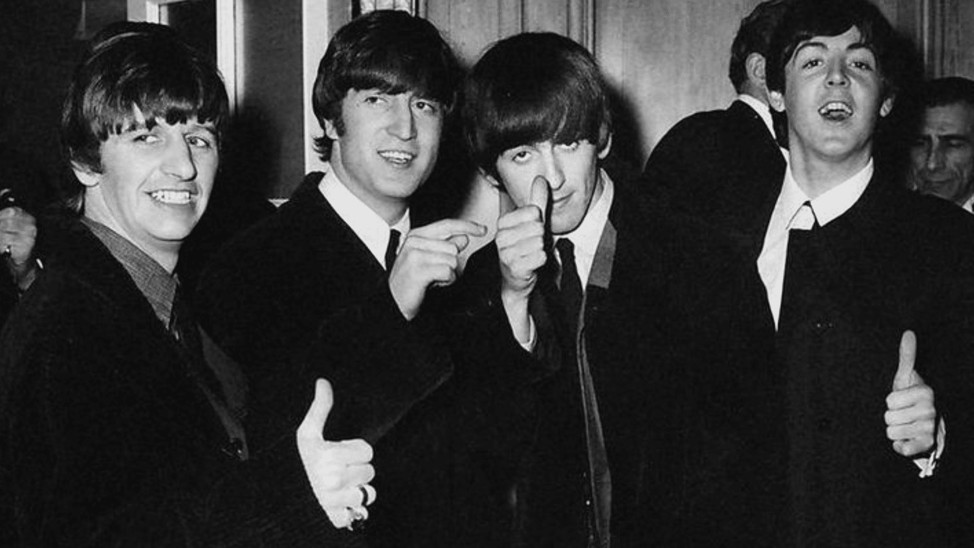 "De l'autre côté de l'étang" : Quand les Beatles ont conquis l'Amérique