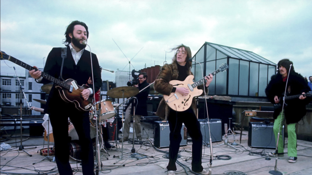 Il y a 55 ans : le dernier concert des Beatles