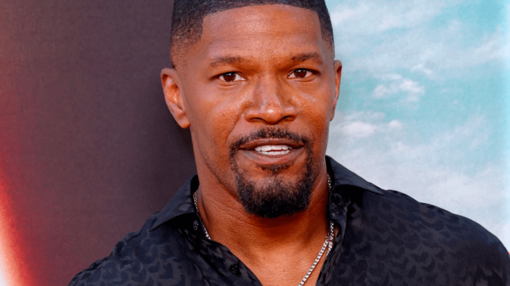 Jamie Foxx aime une chanson des Beatles qui a inspiré un mauvais film