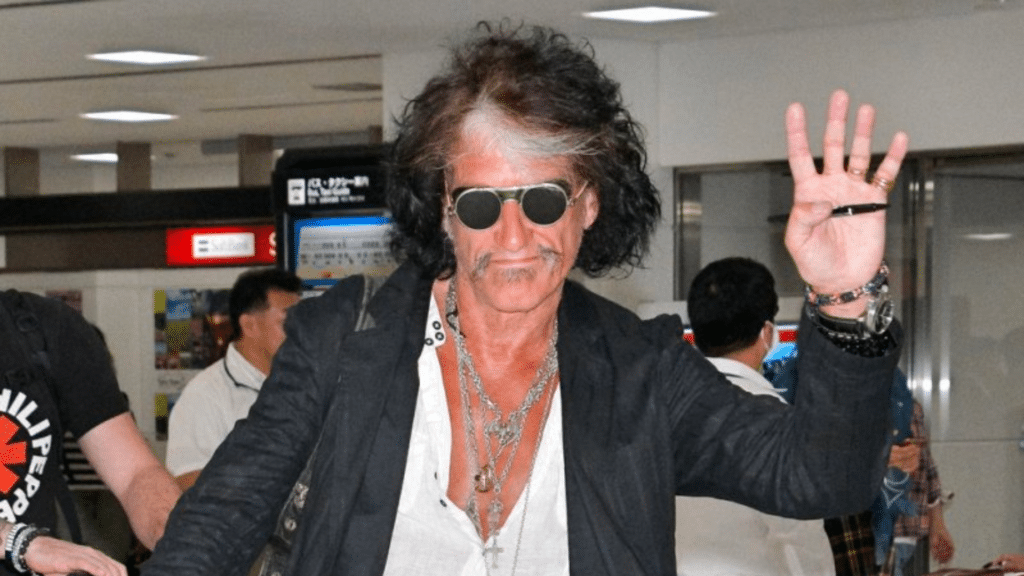 Joe Perry, le chanteur d'Aerosmith, a donné le nom de sa chanson préférée des Beatles