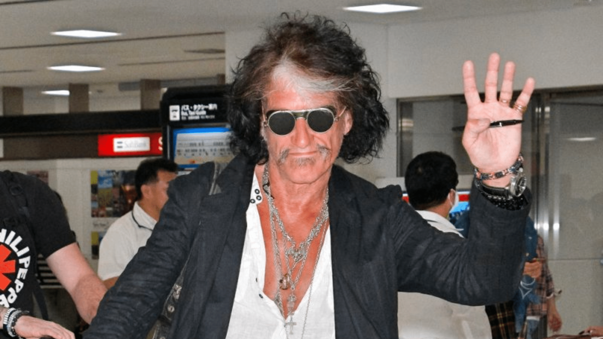 Joe Perry, le chanteur d'Aerosmith, a donné le nom de sa chanson préférée des Beatles