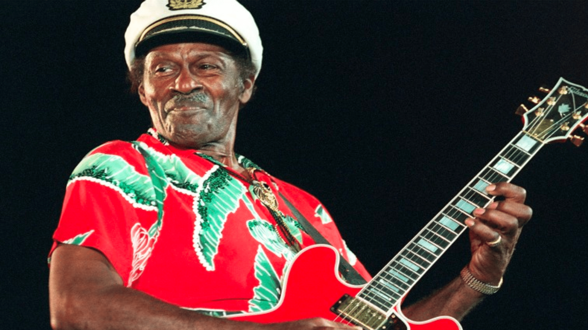 La chanson de Chuck Berry qui a inspiré "Come Together" aux Beatles
