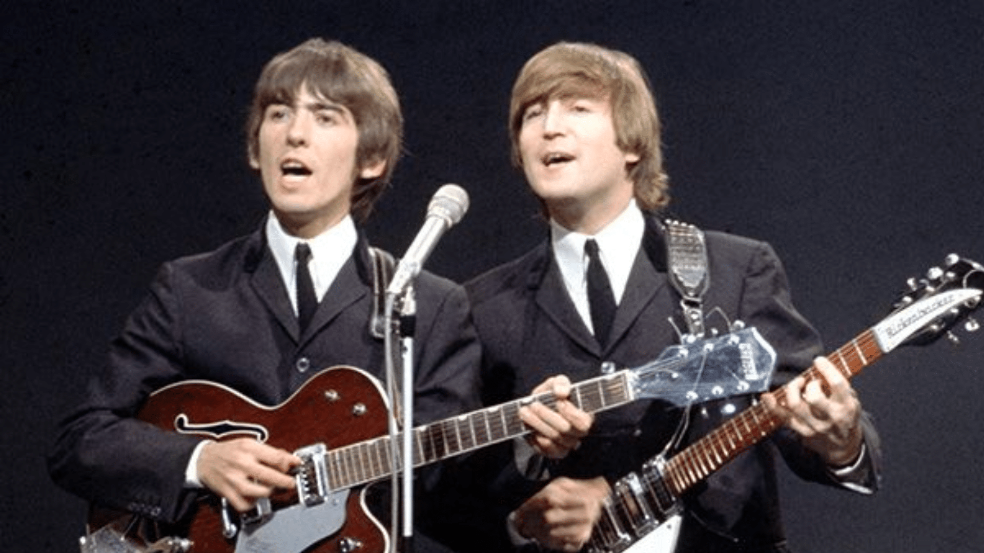 La chanson de George Harrison coécrite par John Lennon