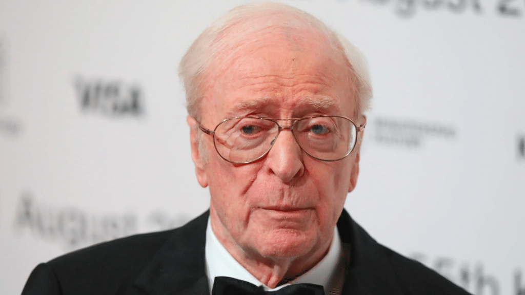 La chanson de John Lennon dont Michael Caine ne peut se passer