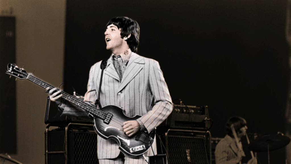 La chanson des Beatles dont les amis pensaient qu'il s'agissait d'une blague parce qu'elle sortait de l'ordinaire