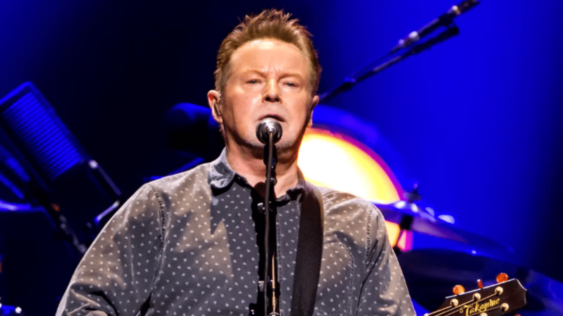 La chanson des Beatles que Don Henley pourrait écouter « encore et encore »