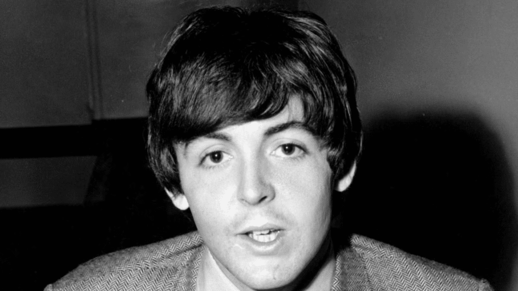 La chanson des Beatles que Paul McCartney a eu du mal à jouer