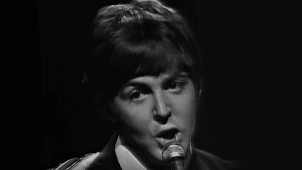 La chanson que Paul McCartney a qualifiée de "succès du siècle"