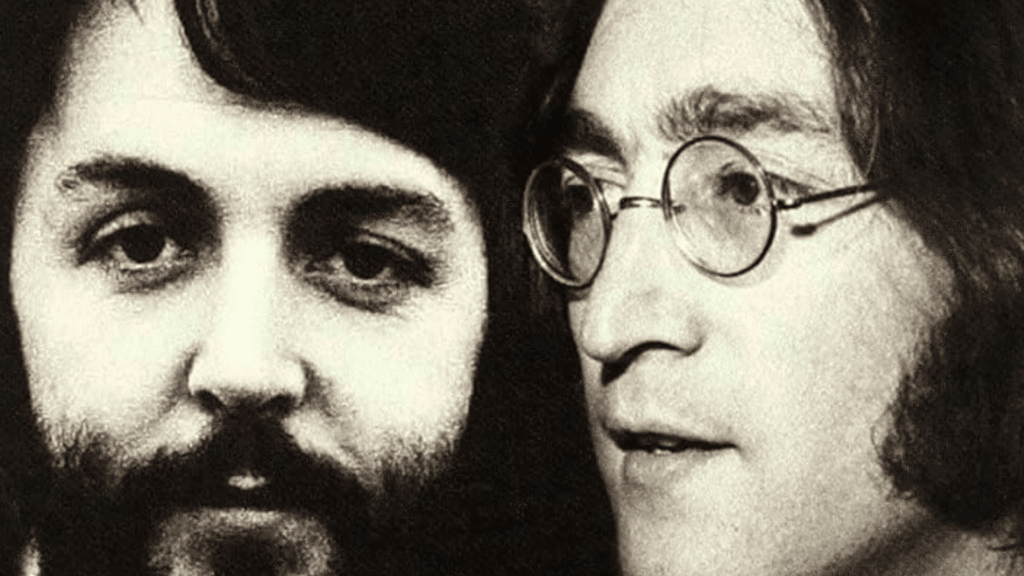 La chanson qui a marqué la fin du partenariat entre John Lennon et Paul McCartney