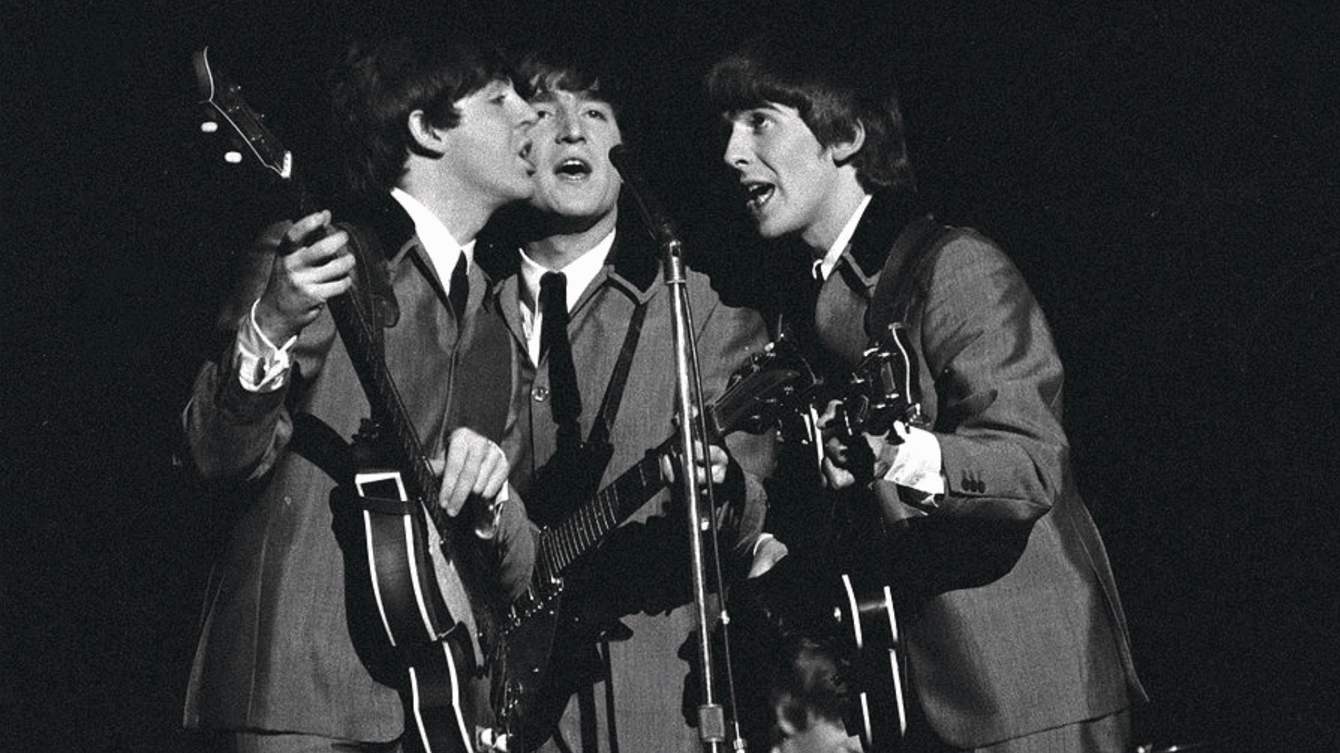 La première chanson écrite par George Harrison pour les Beatles