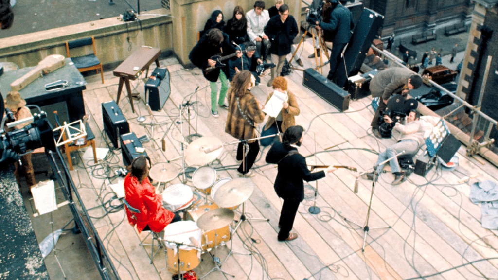 Le Concert sur le Toit des Beatles : L'histoire de leur Dernière Performance Publique